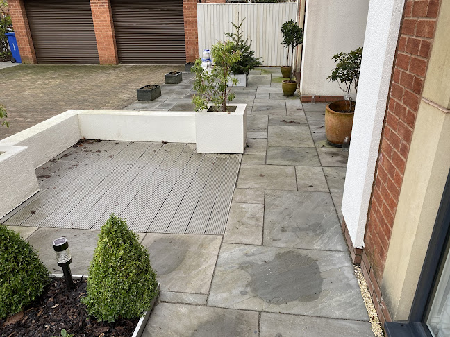 Reviews of The Gardening Angel in Manchester - Landscaper