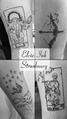Elvie Ink Tattoo à Strasbourg