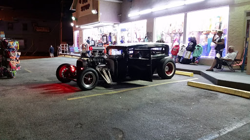 Tattoo Shop «Jet Set Tattoo», reviews and photos, 2522 S Atlantic Ave, Daytona Beach Shores, FL 32118, USA