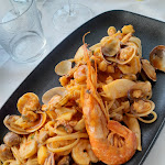 Photo n°2 de l'avis de Amalia.o fait le 02/06/2022 à 20:39 sur le  La Tavernetta del Pescatore à Desenzano del Garda