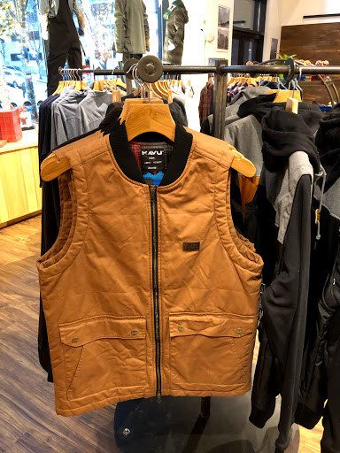 Clothing Store «KAVU Downtown», reviews and photos, 1211 1st Ave, Seattle, WA 98101, USA