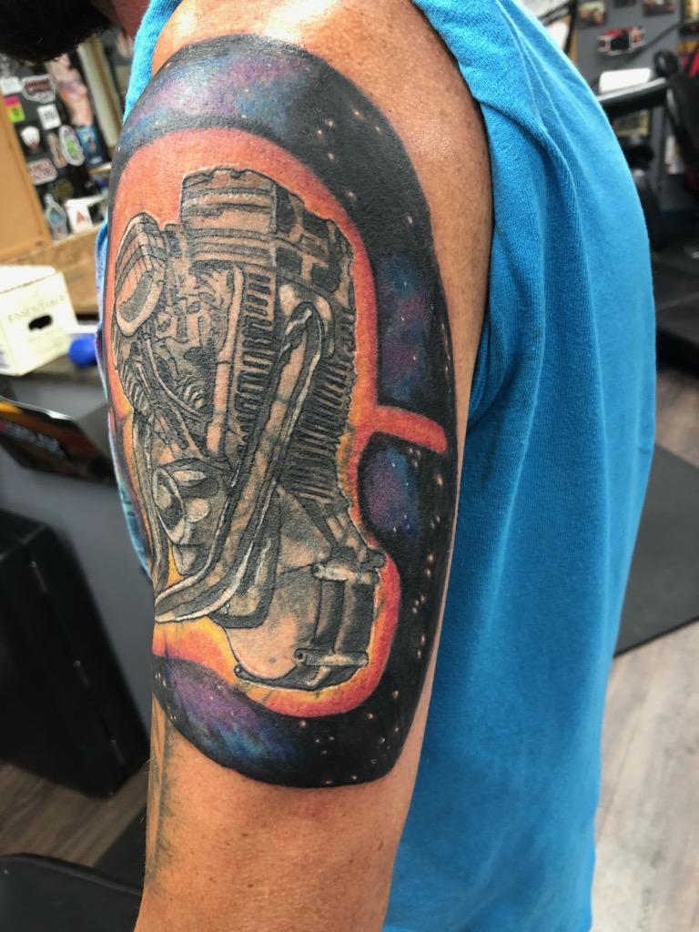 Ohio Custom Design Tattoo & Piercing