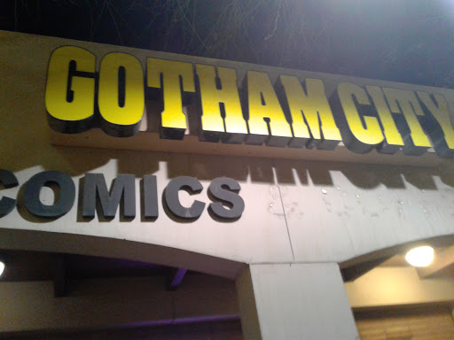 Cafe «Gotham City Comics», reviews and photos, 46 W Main St, Mesa, AZ 85201, USA