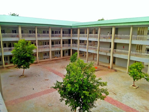 NEW MALE HOSTEL B, University of Maiduguri Tennis Court, Bama - Maiduguri Rd, Maiduguri, Nigeria, Hostel, state Adamawa