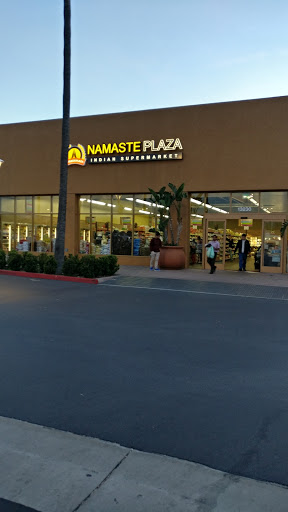 Namaste Plaza Indian Super Market