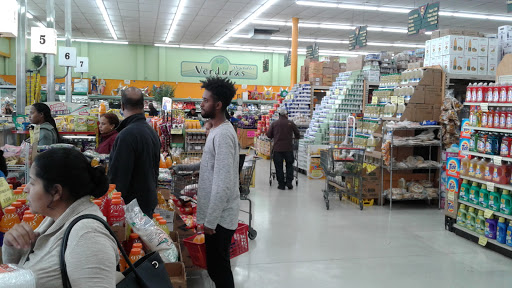 Supermarket «Best Way Maryland Supermarket», reviews and photos, 8540 Piney Branch Rd, Silver Spring, MD 20901, USA