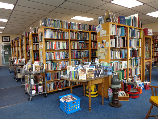 Used Book Store «Black River Books», reviews and photos, 330 Kalamazoo St # 2, South Haven, MI 49090, USA