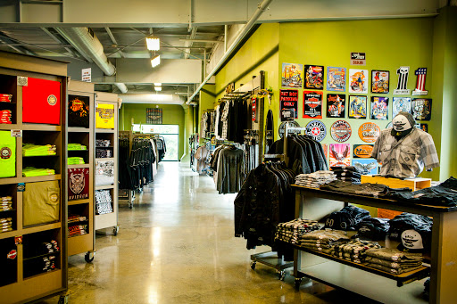 Harley-Davidson Dealer «Rawhide Harley-Davidson», reviews and photos, 725 N Rawhide, Olathe, KS 66061, USA