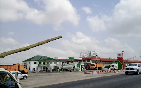 Benab Fuel Station image