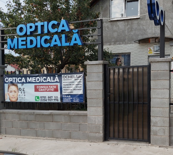 Optica Medicala-Mosnita Noua