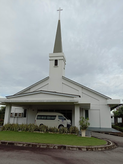 Gereja Basel Malaysia Telipok