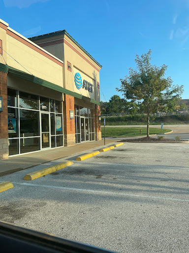 Cell Phone Store «AT&T», reviews and photos, 257 E 5th St, Eureka, MO 63025, USA