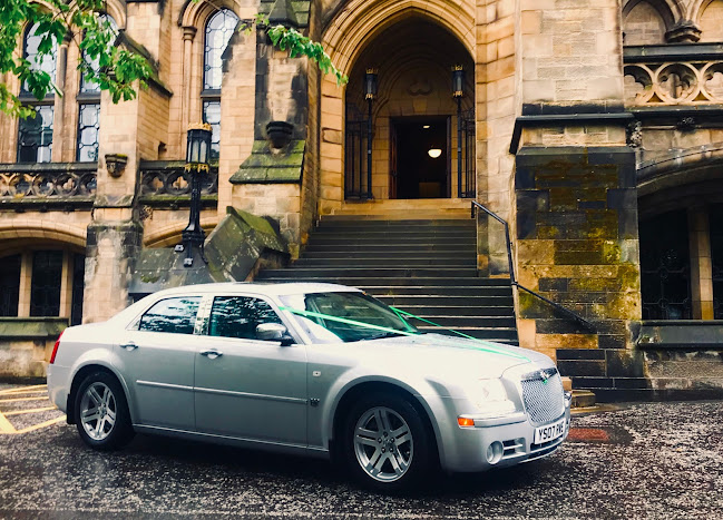 Coopers Wedding Cars - Glasgow