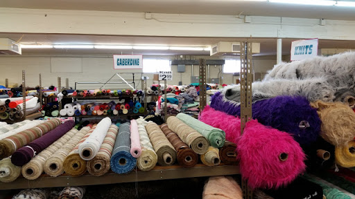 Fabric Store «SAS Fabrics», reviews and photos, 1111 E Indian School Rd, Phoenix, AZ 85014, USA