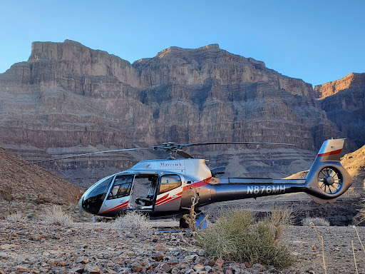 Helicopter tours Las Vegas
