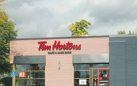 Tim Hortons image