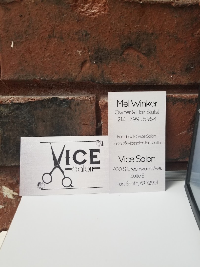 Vice Salon