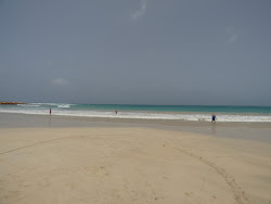 Photo de Praia de Abrabas - endroit populaire parmi les connaisseurs de la détente