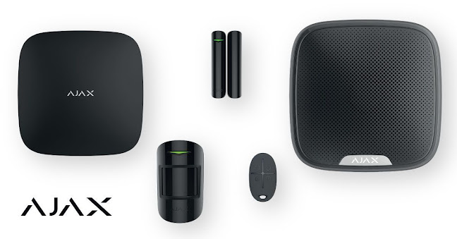 MK Security - Γέρακας