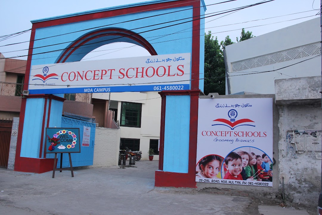 Concept Schools