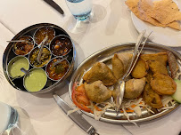 Thali du Restaurant indien Kirane's à Paris - n°1