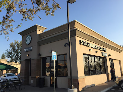 Starbucks - The Palms Dining & Shopping Center, 4741 Panama Ln, Bakersfield, CA 93313