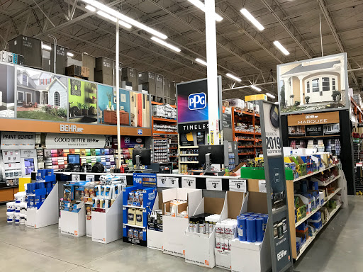 Home Improvement Store «The Home Depot», reviews and photos, 2020 Lynnhaven Pkwy, Virginia Beach, VA 23456, USA