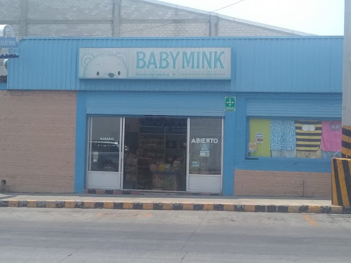 Baby Mink Tienda de Fabrica