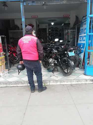 Bonucci Motos | Repuestos para moto Pulsar - La Victoria