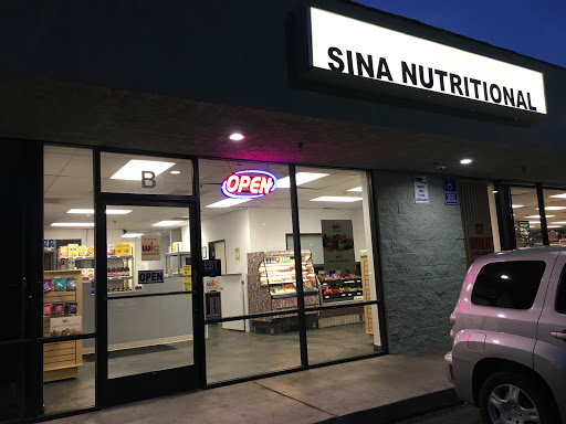 Sina Nutritional