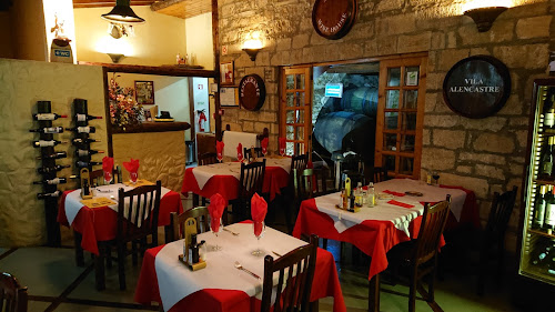 Restaurante Vila Alencastre em Porto Santo