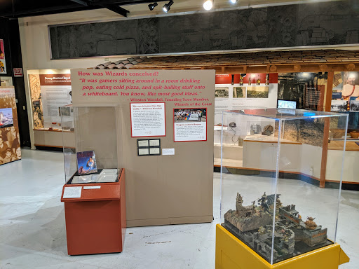 Museum «Renton History Museum», reviews and photos, 235 Mill Ave S, Renton, WA 98057, USA