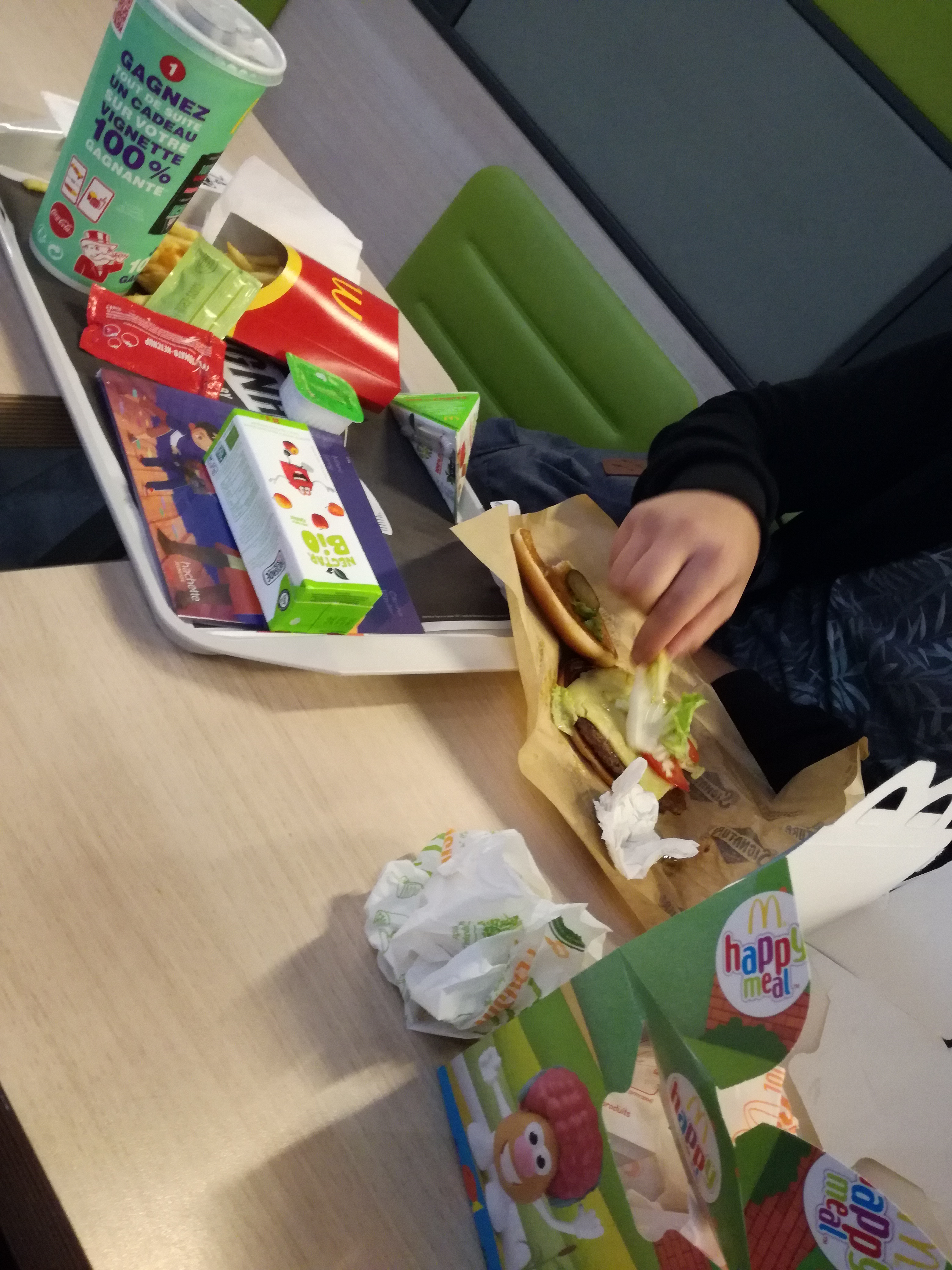 Photo n° 1 de l'avis de luciev45. fait le 21/10/2018 à 19:05