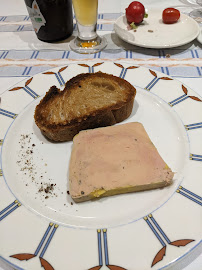 Foie gras du Restaurant français La Tupina à Bordeaux - n°20