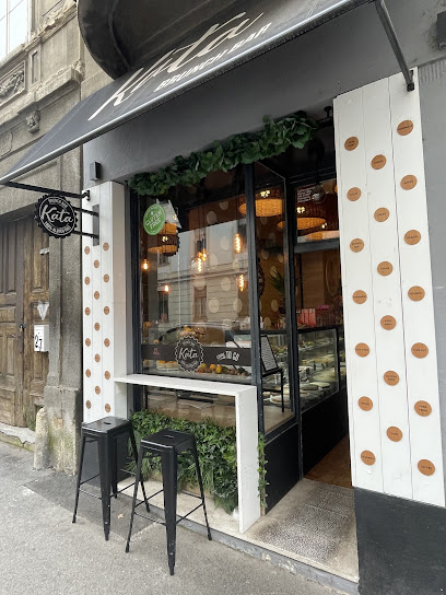 Kata Brunch Bar br.2, 100% gluten free - Martićeva ul. 15, 10000, Zagreb, Croatia