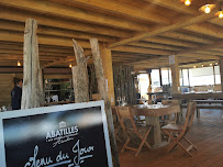 Atmosphère du Restaurant La cabane du bout à Arès - n°11