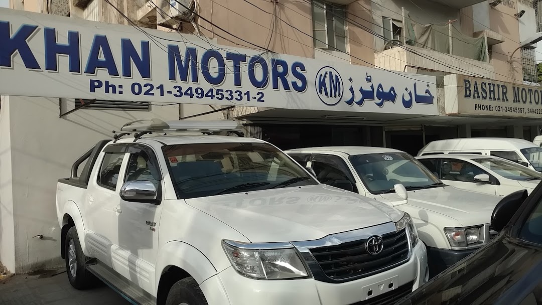 KHAN MOTORS