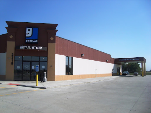 Goodwill of the Great Plains, 2318 9th Ave SE, Watertown, SD 57201, Non-Profit Organization
