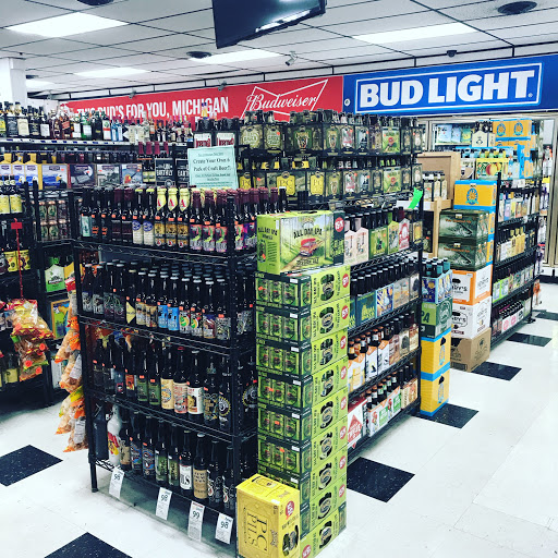 Liquor Store «Oakview Party Store», reviews and photos, 42256 Palmer Rd, Canton, MI 48188, USA