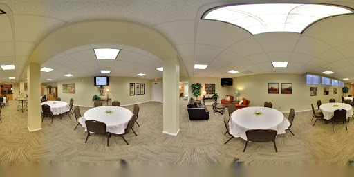 Funeral Home «Leppert Mortuary and Crematory Services - Carmel, IN», reviews and photos, 900 N Rangeline Rd, Carmel, IN 46032, USA