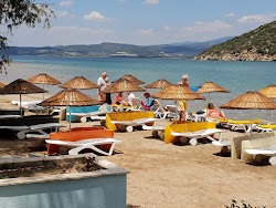Yelken Beach'in fotoğrafı ve güzel manzarası