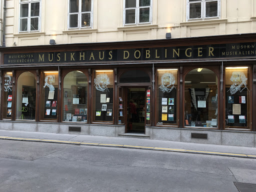 Musikhaus Doblinger