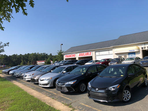 Used Car Dealer «Lifetime Auto Connection», reviews and photos, 8440 Jefferson Davis Hwy, Fredericksburg, VA 22407, USA