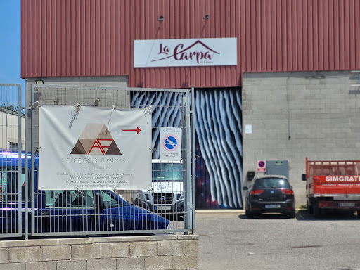 Aragon's Fusters - Aluminio-PVC-Madera y Toldos en Vilanova i la Geltrú