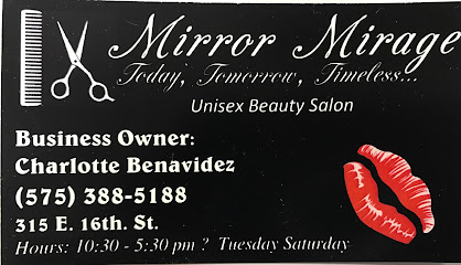 Mirror Mirage Beauty Salon