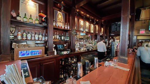 Bars in Boston