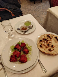 Plats et boissons du Restaurant indien Marinisa à Paris - n°4