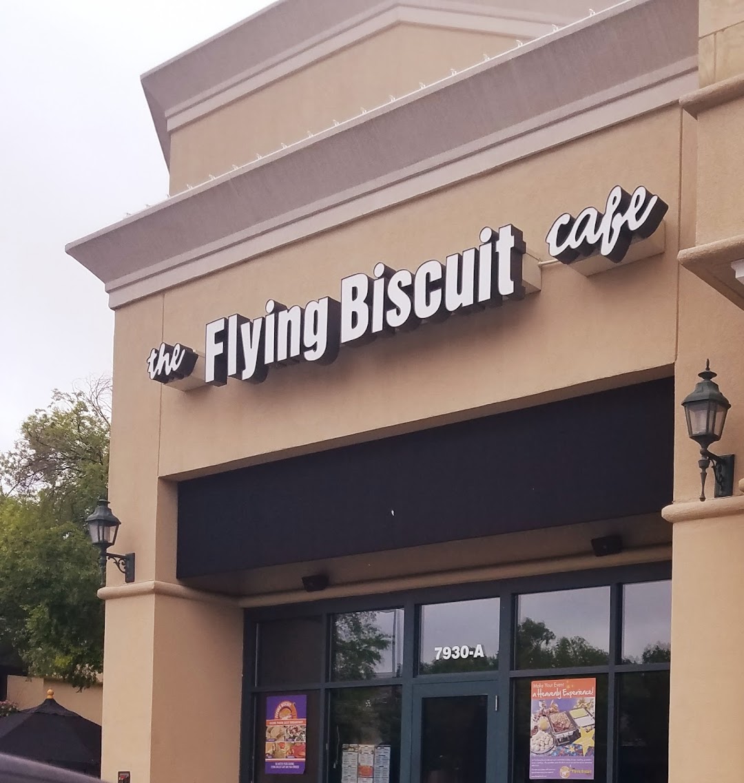 The Flying Biscuit Cafe - Rea Road Charlotte
