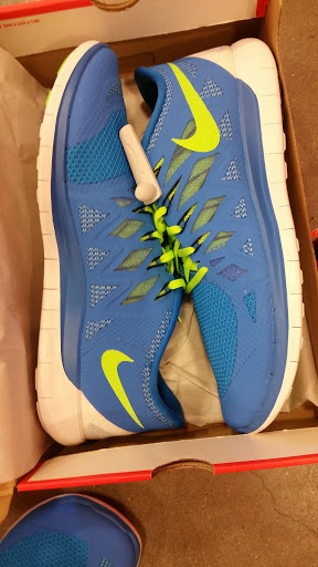 Sporting Goods Store «Nike Factory Store», reviews and photos, 4642 Factory Stores Blvd FF100, Myrtle Beach, SC 29579, USA