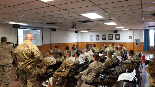 Community Center «Skylark Community Center», reviews and photos, 1560 Luke Blvd, Lackland AFB, TX 78236, USA